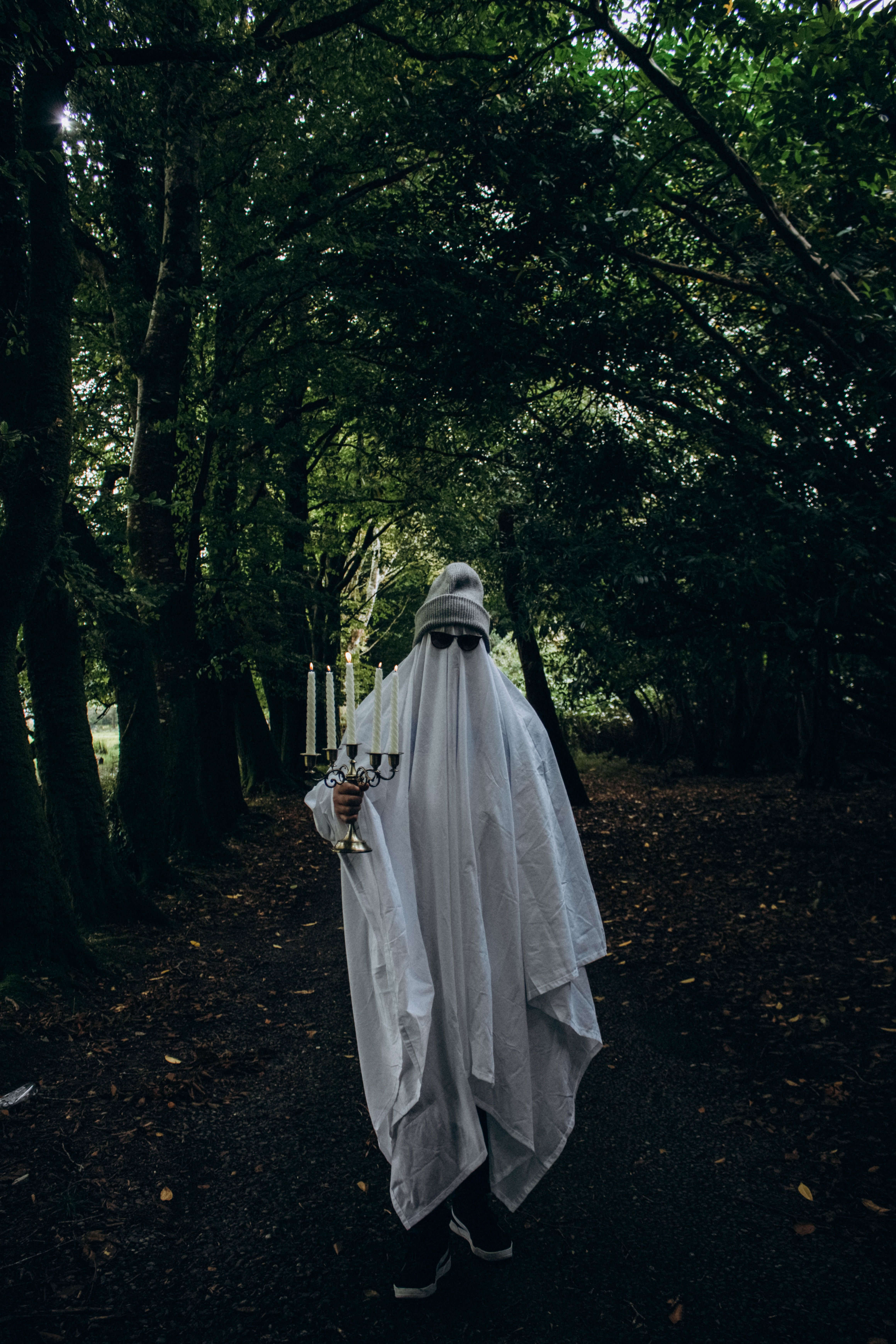 Blood Moon Haunted Trail