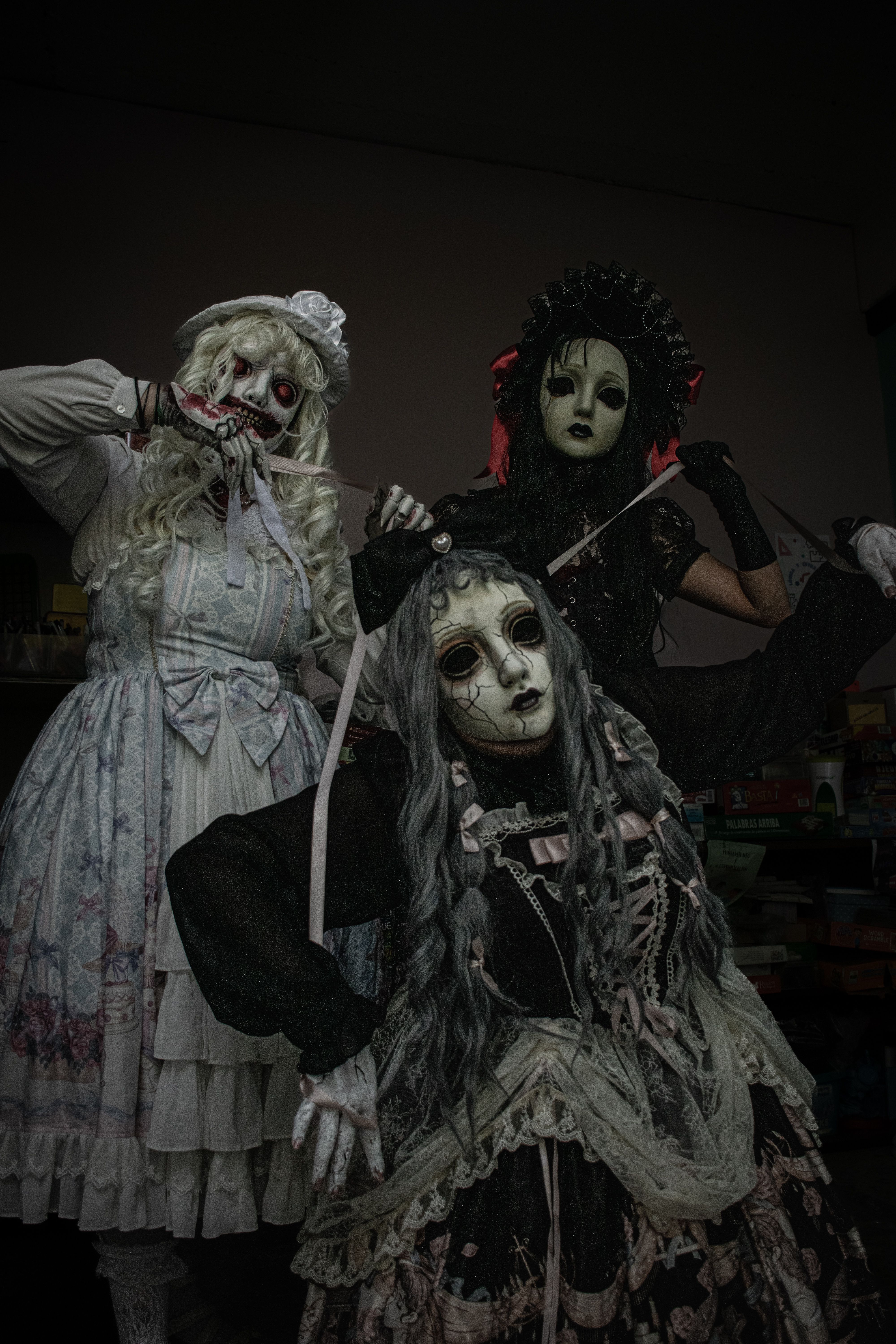 Haunted House Party