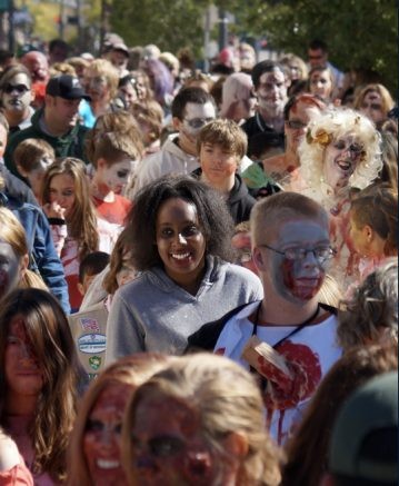 Zombie Walk